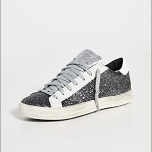 P448 Glitter John Sneaker